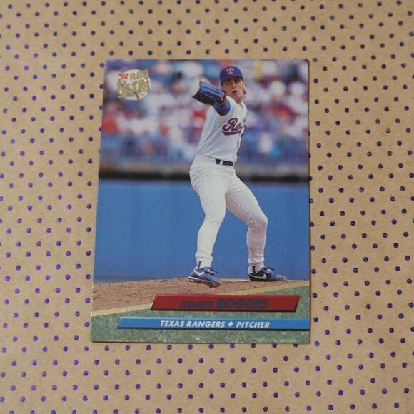 Kenny Rogers #445 Baseball Card - Picture 1 of 2